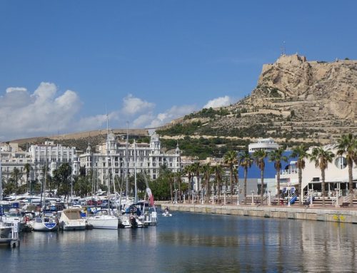 Agrupación y segregación de fincas urbanas en Alicante