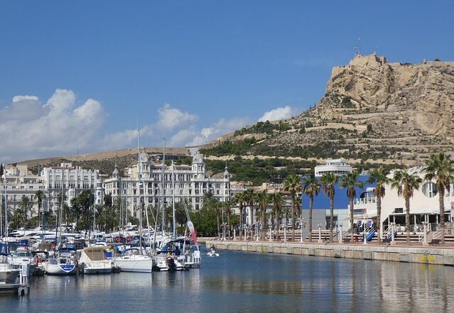 Agrupación y segregación de fincas urbanas en Alicante