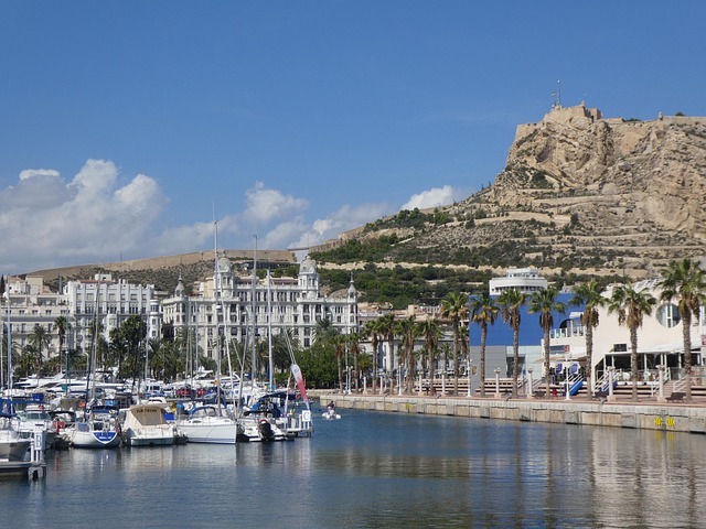 Agrupación y segregación de fincas urbanas en Alicante